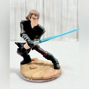 DISNEY INFINITY 3.0 Edition Star Wars‎ Anakin Skywalker Video Game Figure